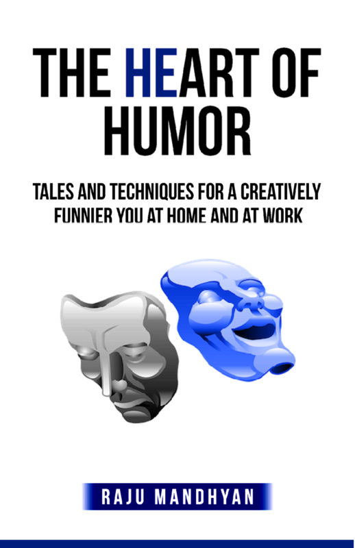 The HeART of HUMOR